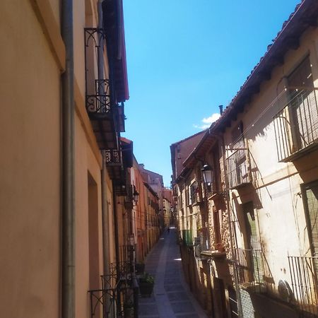 Appartement Rincon De La Poesia Vut 42Ooo174 à Soria Extérieur photo