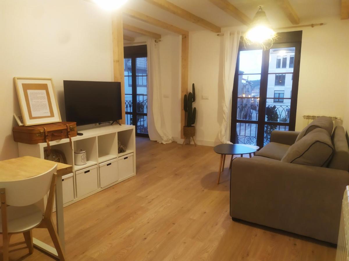Appartement Rincon De La Poesia Vut 42Ooo174 à Soria Extérieur photo
